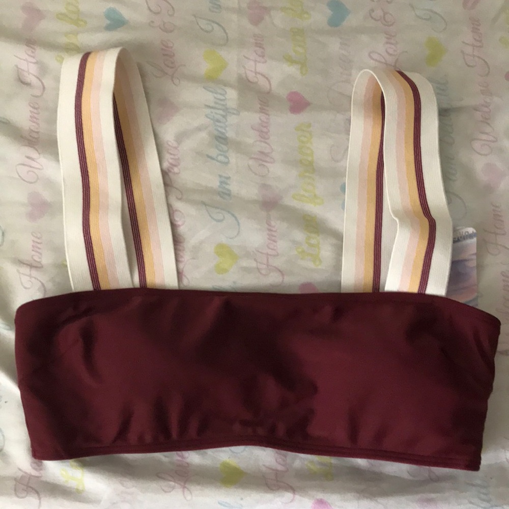 Swim top
